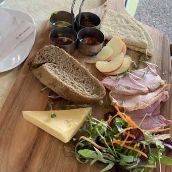 The Tea Garden Cafe - Cheese plate - Coffee & Tea Near Me - Mallaig, HLD The Tea Garden Cafe - Cheese plate - Coffee & Tea Near Me - Mallaig, HLD