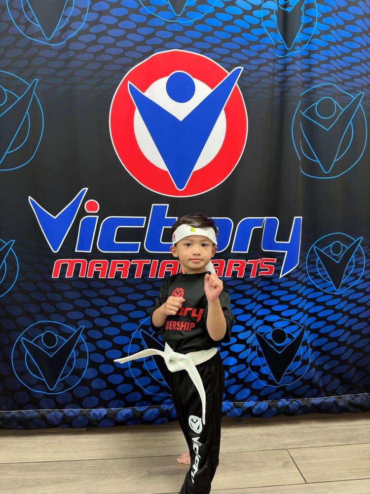 Victory Martial Arts - Summerlin Logo