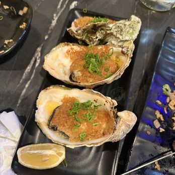 Khan Skewer Restaurant - Oysters - Barbeque Near Me - Honolulu, Hawaii