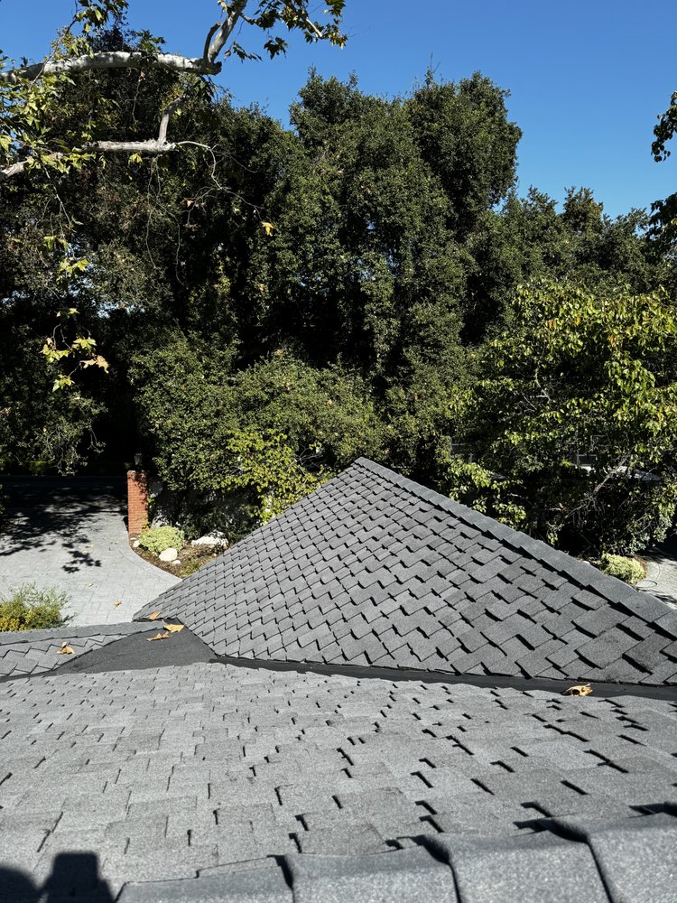 Slide of Solid State Roofing