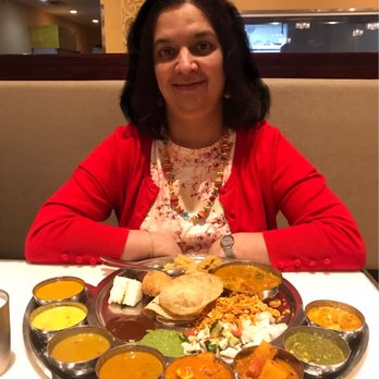 Maharaja Bhog - The Maharaja Thali - Indian Near Me - Houston, Texas