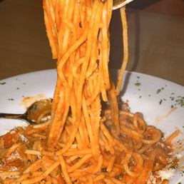 Spaghetti Amalfi