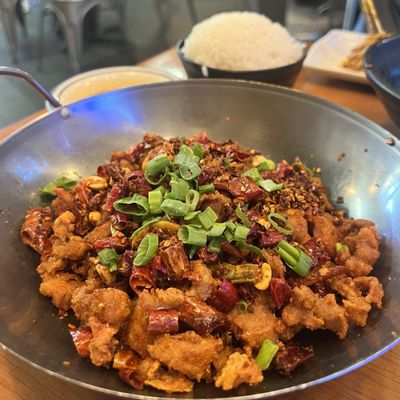 Chengdu Famous Food 成都名吃 by null