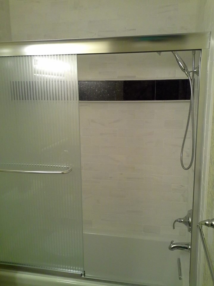 Slide of Grimmett Contracting