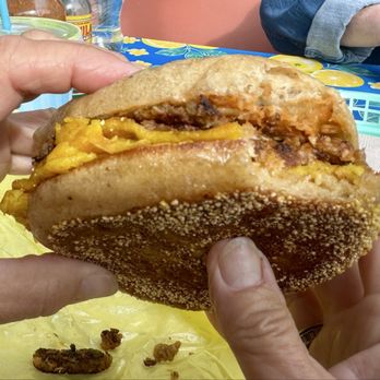 Dawnbringer - The vegan english muffin - Breakfast & Brunch Near Me - Portland, Oregon