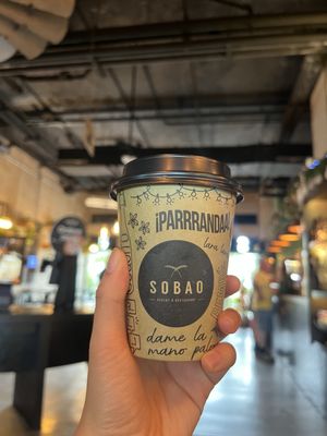 Sobao Bakery & Restaurant by null