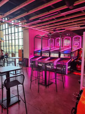 Kung Fu Saloon by null