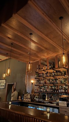 Oak Steakhouse by null