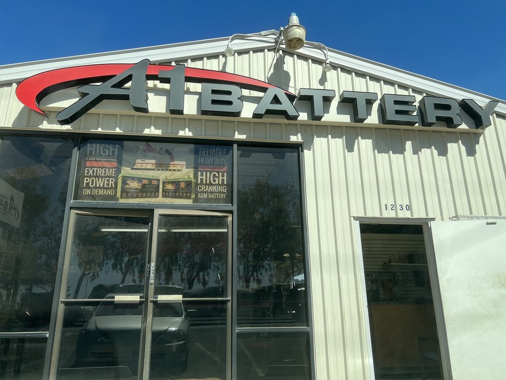 A1 BATTERY COMPANY Updated August 2024 21 Reviews 1230 S Union