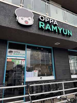 oppa ramyun by null