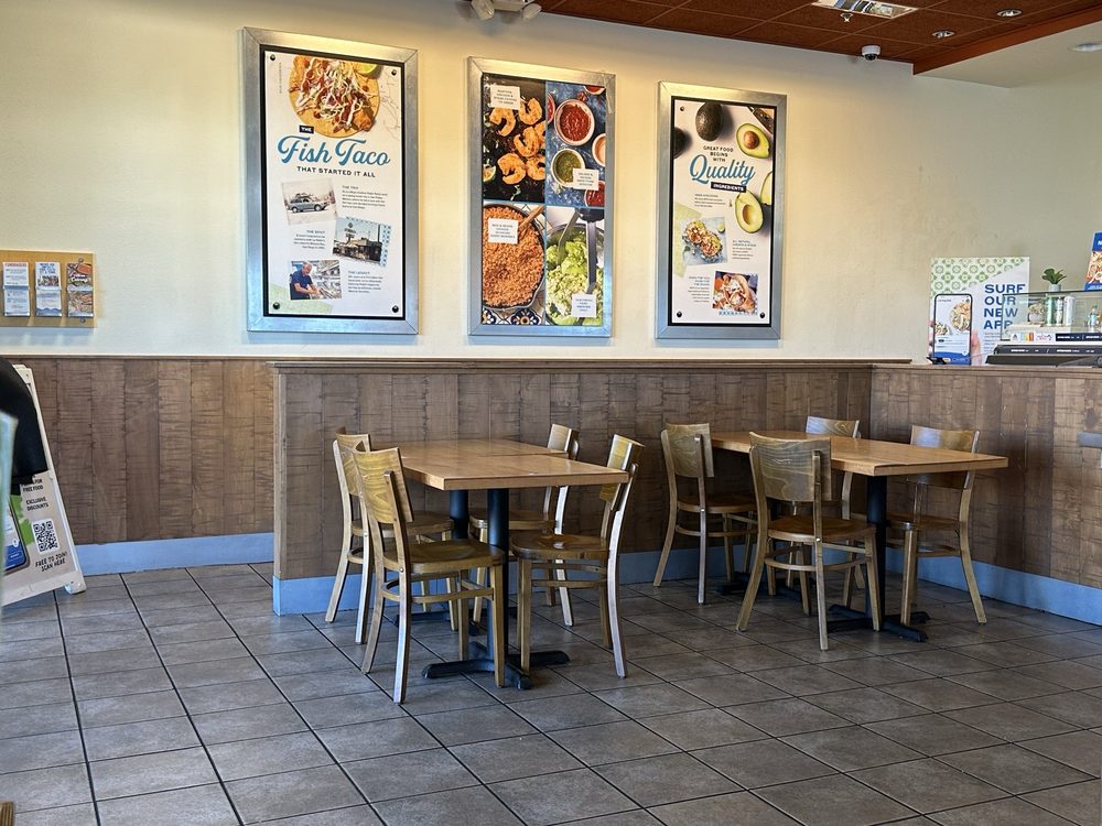 Rubio’s Coastal Grill