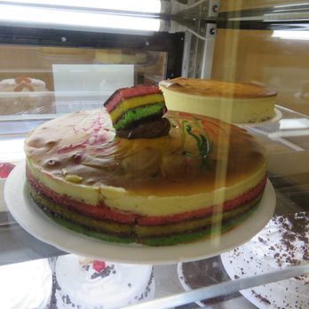 Sweet Surrender Bake House - Rainbow goodness - Desserts Near Me - Levittown, New York Sweet Surrender Bake House - Rainbow goodness - Desserts Near Me - Levittown, New York