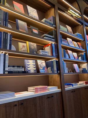 Lucian Books and Wine by null