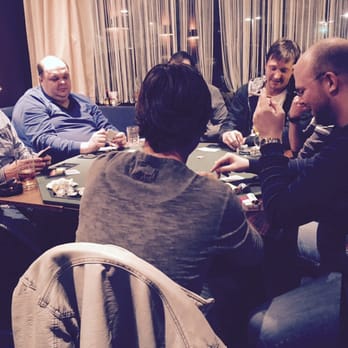 Rudis Café Bar - Poker Abend ! - Cafes Near Me - Vienna, 9