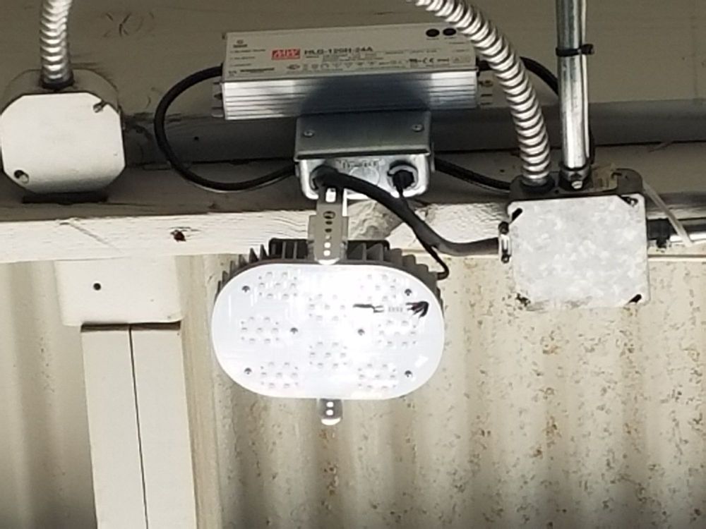 Slide of New Generation Lighting Electrical
