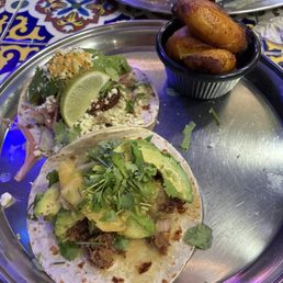 Pulled Pork Tacos