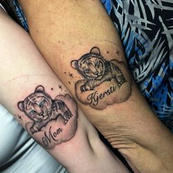 Redemption Tattoo