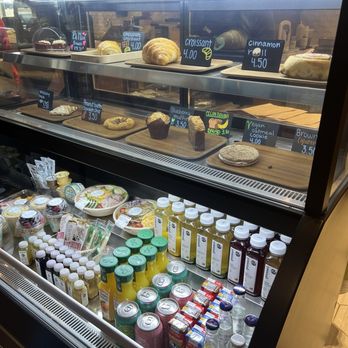 White Rhino Coffee - Waiting in line looking at the available treats - Coffee & Tea Near Me - Frisco, Texas White Rhino Coffee - Waiting in line looking at the available treats - Coffee & Tea Near Me - Frisco, Texas