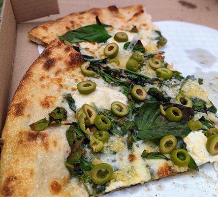 Audrey Jane's Pizza Garage by null
