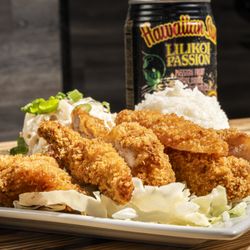 Kokonut Hawaiian BBQ