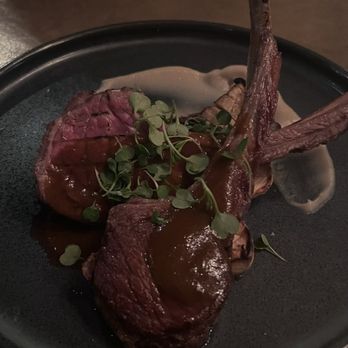 Shaker + Spear - Seafood Near Me - Seattle, Washington