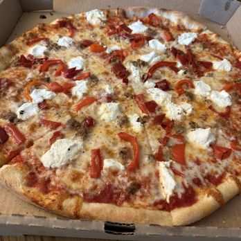 Pizza Bros - The Goodfella! - Pizza Near Me - Chattanooga, Tennessee