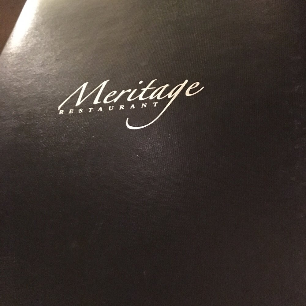 Meritage - New American Near Me - Cincinnati, Ohio