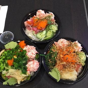 Poki Poke - Poke Near Me - Fremont, California Poki Poke - Poke Near Me - Fremont, California