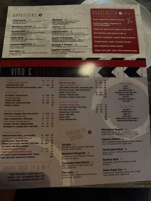 Menu photo 2 Sophia's Kitchen Scottsdale, AZ Menu photo 2 Sophia's Kitchen Scottsdale, AZ