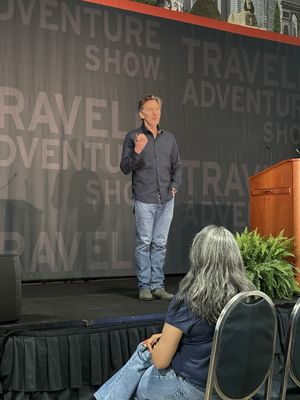 Travel and Adventure Show
