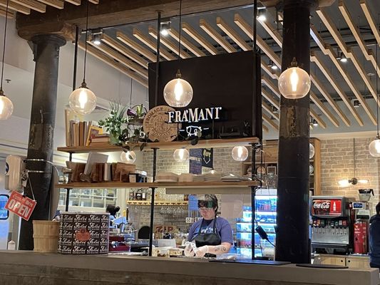 St. James Cheese Company - Warehouse District by null