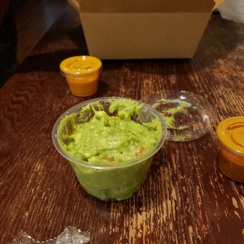 Ruben's - Guacamole. Wasn't impressive. - Creperies Near Me - Baltimore, Maryland Ruben's - Guacamole. Wasn't impressive. - Creperies Near Me - Baltimore, Maryland