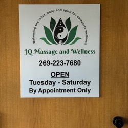 JQ Massage and Wellness