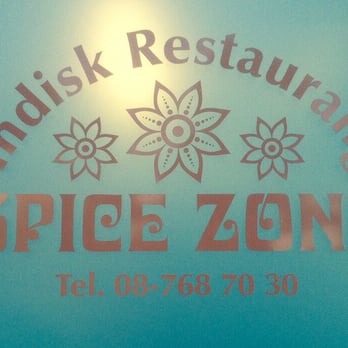 Spice Zone - Indian Near Me - Täby, Alberta