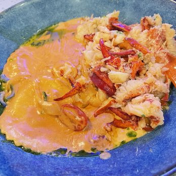 The Boat House - Lobster ravioli - Seafood Near Me - Ponte Vedra Beach, Florida The Boat House - Lobster ravioli - Seafood Near Me - Ponte Vedra Beach, Florida