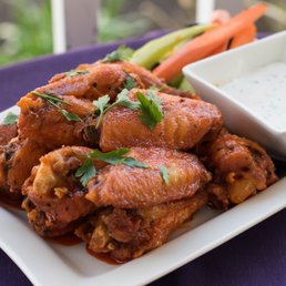 Korean Chicken Wings