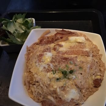 Moshi Moshi - Chicken katsu don buri - Sushi Bars Near Me - San Francisco, California