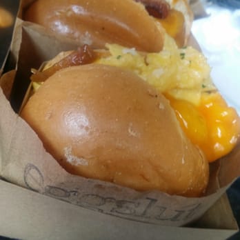 Eggslut - Fairfax. $7. - Breakfast & Brunch Near Me - Los Angeles, California Eggslut - Fairfax. $7. - Breakfast & Brunch Near Me - Los Angeles, California