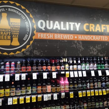 Safeway - New craft beer section is open - Grocery Near Me - Littleton, Colorado