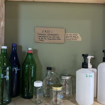 Earthly Refillery - Free containers - Organic Stores Near Me - Grand Rapids, Michigan