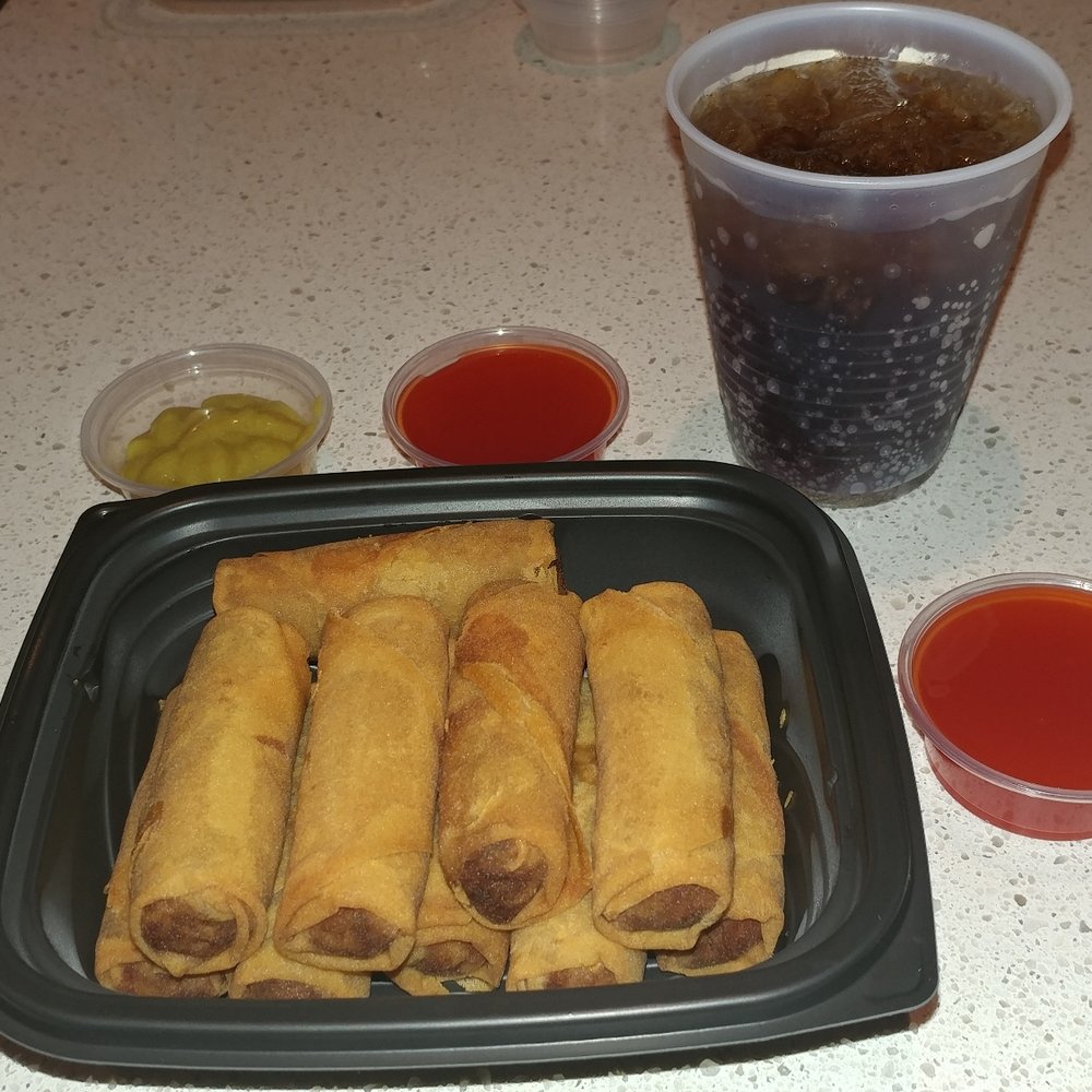 Salt River Cafe - Spring rolls are 2 for 80 cents!! Great deal. - Cafes Near Me - Scottsdale, Arizona Salt River Cafe - Spring rolls are 2 for 80 cents!! Great deal. - Cafes Near Me - Scottsdale, Arizona