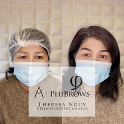 BB Brows Studio - Ombre Brows