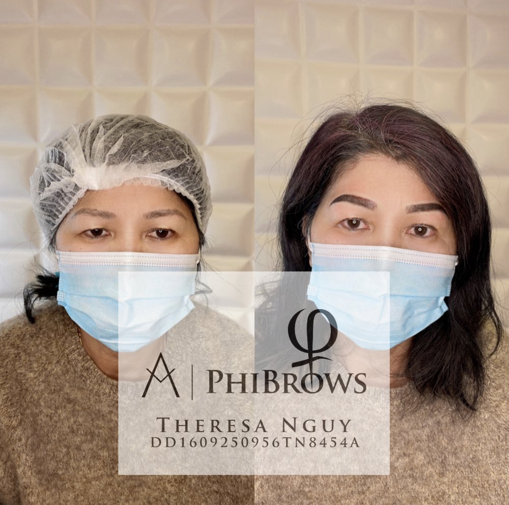 BB Brows Studio Logo