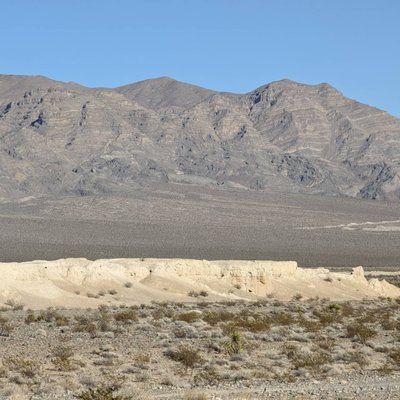 Tule Springs Fossil Beds National Monument by null