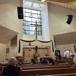 St Joseph's Catholic Church of Big Bear