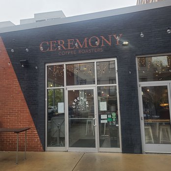 Ceremony Coffee Roasters - Mt. Vernon - Coffee Roasteries Near Me - Baltimore, Maryland Ceremony Coffee Roasters - Mt. Vernon - Coffee Roasteries Near Me - Baltimore, Maryland