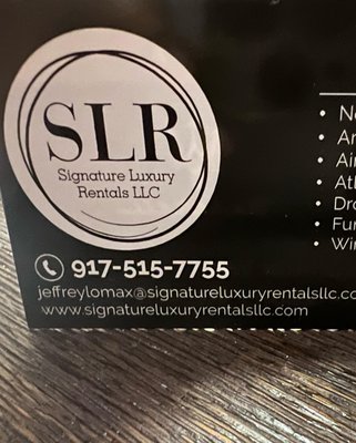 Signature Luxury Rentals
