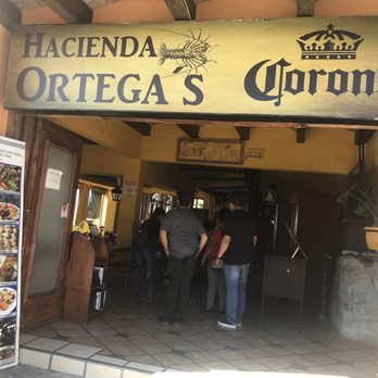 Hacienda Ortega's - Mexican Near Me - Puerto Nuevo, BCN Hacienda Ortega's - Mexican Near Me - Puerto Nuevo, BCN