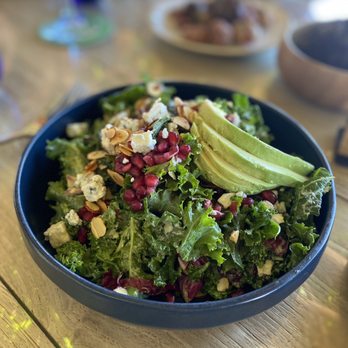 Hau Tree - Kale salad - Seafood Near Me - Honolulu, Hawaii Hau Tree - Kale salad - Seafood Near Me - Honolulu, Hawaii