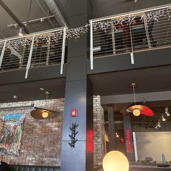 Hubbard Grille - Inside - New American Near Me - Columbus, Ohio Hubbard Grille - Inside - New American Near Me - Columbus, Ohio